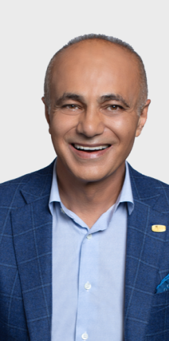 Dr. Hossein Moiin
